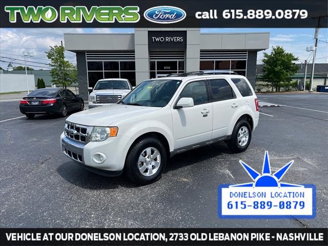 used 2012 Ford Escape car, priced at $10,841