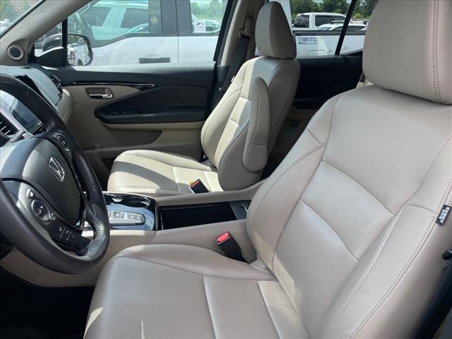 used 2020 Honda Ridgeline car, priced at $34,045