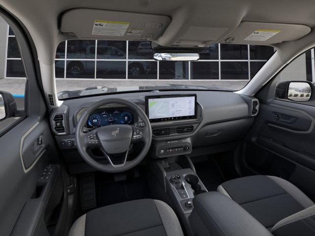 new 2025 Ford Bronco Sport car, priced at $33,183