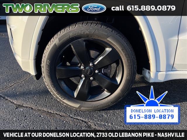 used 2015 Jeep Grand Cherokee car, priced at $13,388