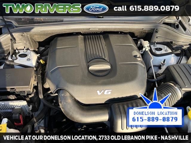 used 2015 Jeep Grand Cherokee car, priced at $13,388