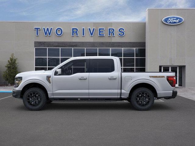 new 2024 Ford F-150 car, priced at $74,968