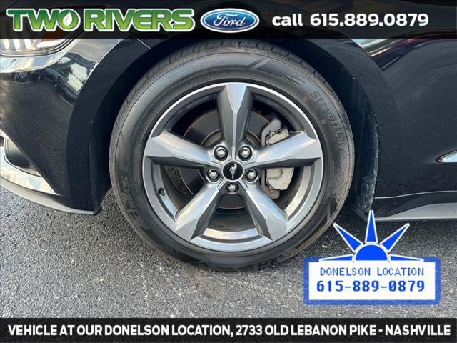 used 2016 Ford Mustang car, priced at $19,888