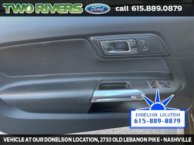 used 2016 Ford Mustang car, priced at $19,888