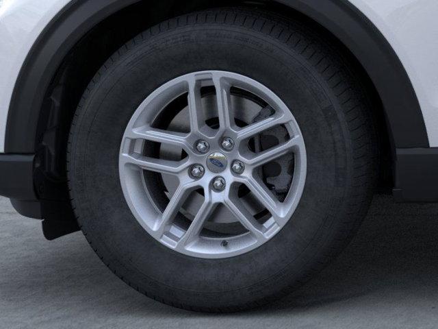new 2025 Ford Explorer car, priced at $43,101