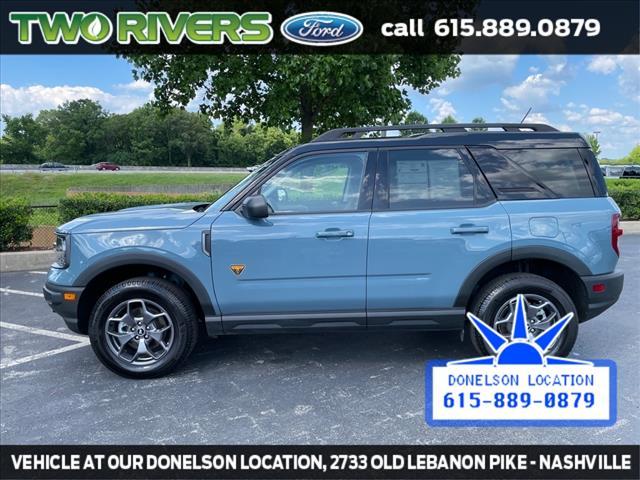 used 2022 Ford Bronco Sport car, priced at $29,337