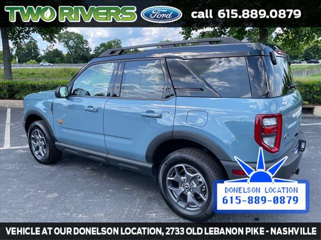 used 2022 Ford Bronco Sport car, priced at $29,337