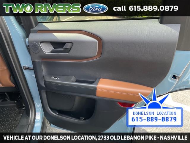used 2022 Ford Bronco Sport car, priced at $29,337