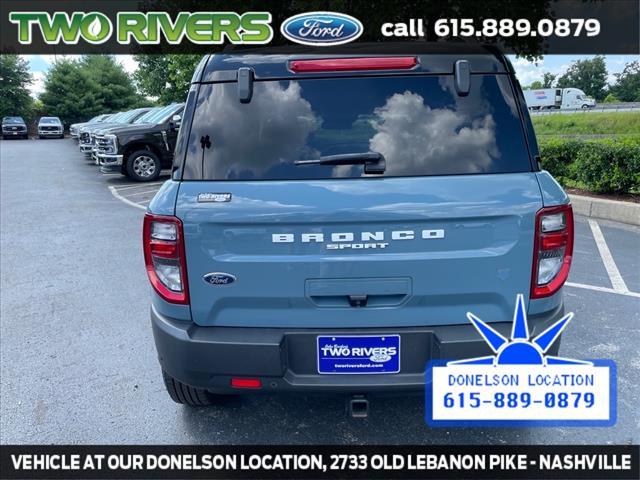 used 2022 Ford Bronco Sport car, priced at $29,337