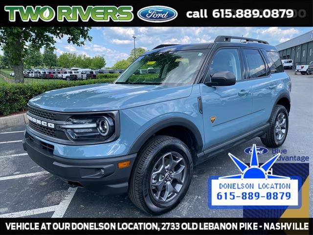 used 2022 Ford Bronco Sport car, priced at $29,337
