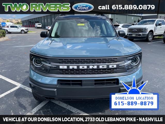 used 2022 Ford Bronco Sport car, priced at $29,337