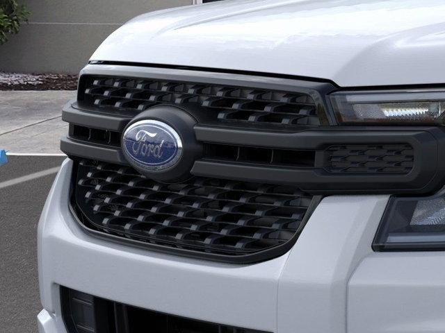 new 2025 Ford Ranger car, priced at $34,350