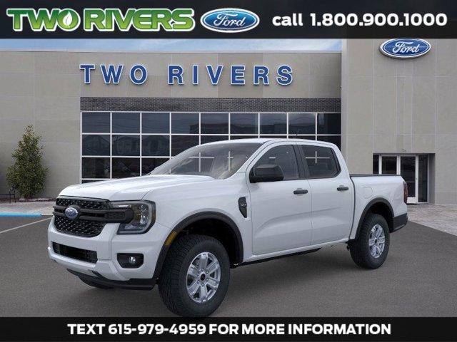 new 2025 Ford Ranger car, priced at $34,350
