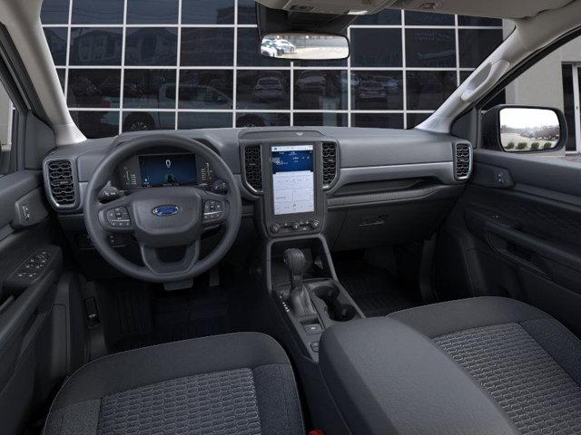 new 2025 Ford Ranger car, priced at $34,350