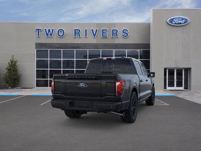 new 2025 Ford F-150 car, priced at $79,577