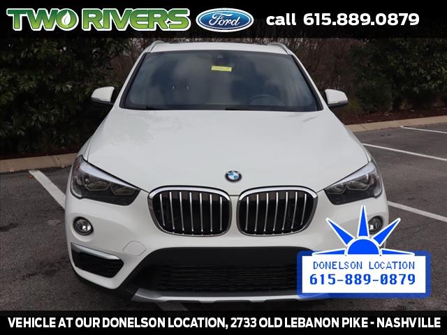 used 2019 BMW X1 car, priced at $20,977