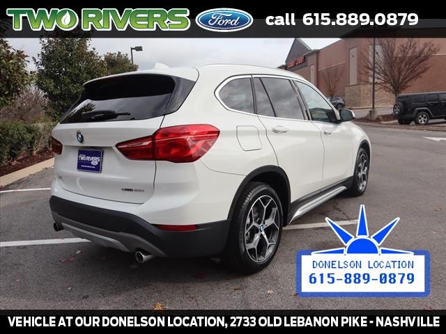 used 2019 BMW X1 car, priced at $20,977