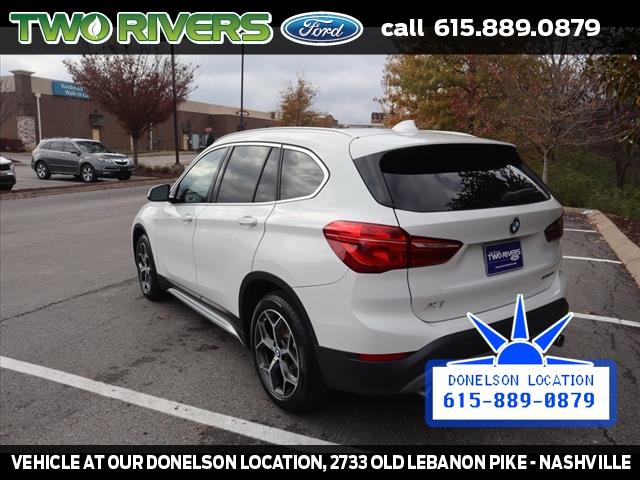 used 2019 BMW X1 car, priced at $20,977