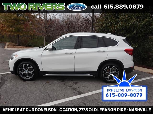 used 2019 BMW X1 car, priced at $20,977