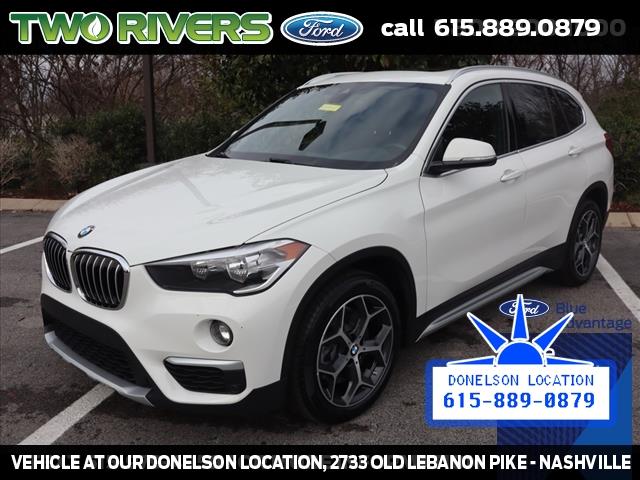 used 2019 BMW X1 car, priced at $20,977