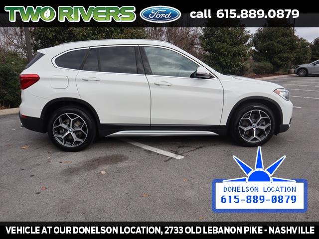 used 2019 BMW X1 car, priced at $20,977