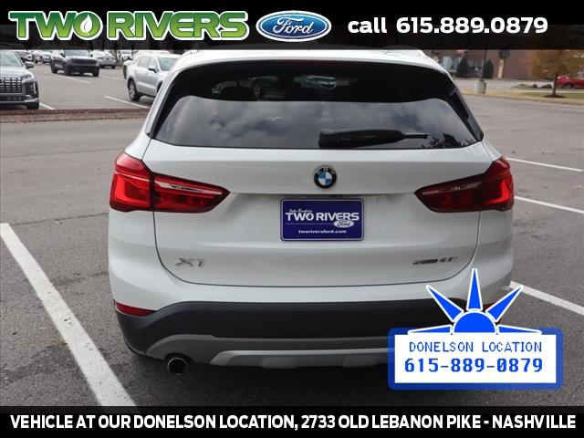 used 2019 BMW X1 car, priced at $20,977