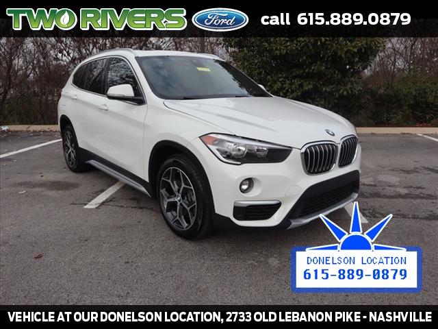 used 2019 BMW X1 car, priced at $20,977