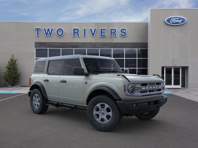 new 2024 Ford Bronco car, priced at $47,407