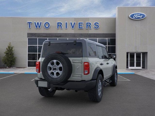 new 2024 Ford Bronco car, priced at $47,407