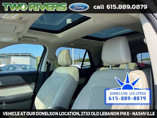 used 2018 Ford Explorer car, priced at $18,777