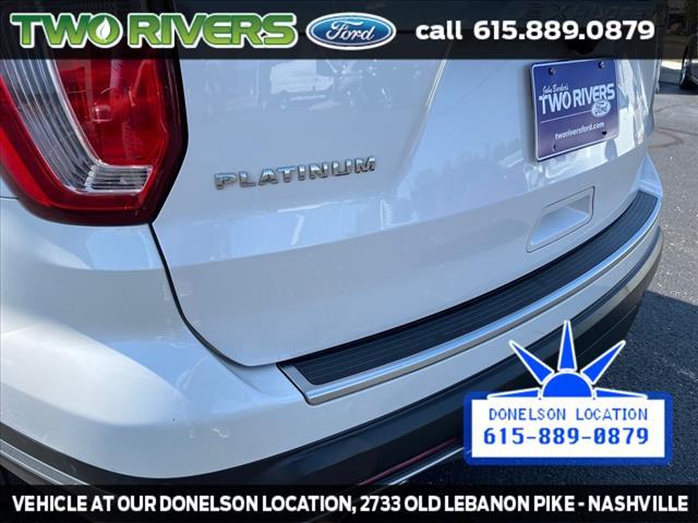 used 2018 Ford Explorer car, priced at $18,777