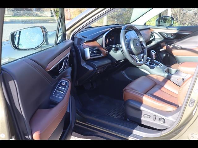 used 2022 Subaru Outback car, priced at $30,045