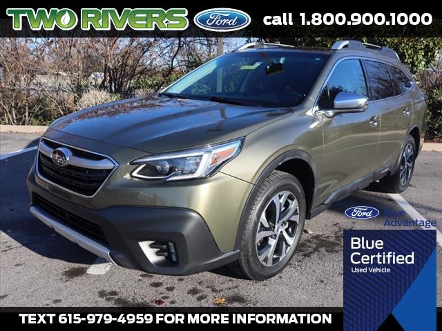 used 2022 Subaru Outback car, priced at $30,045