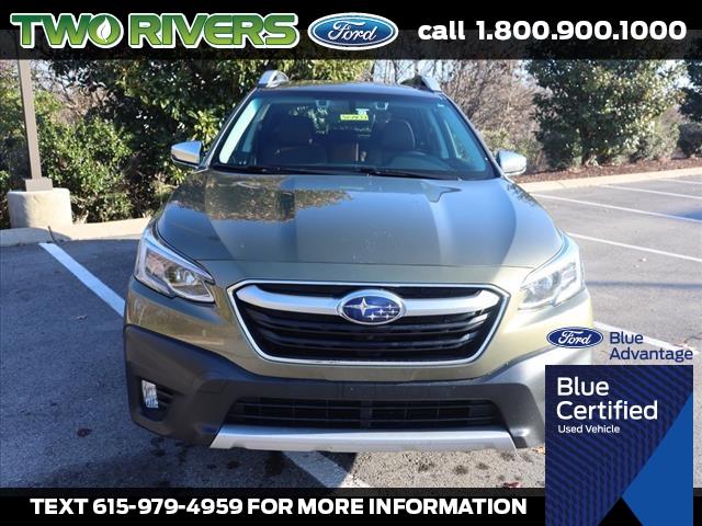 used 2022 Subaru Outback car, priced at $30,045