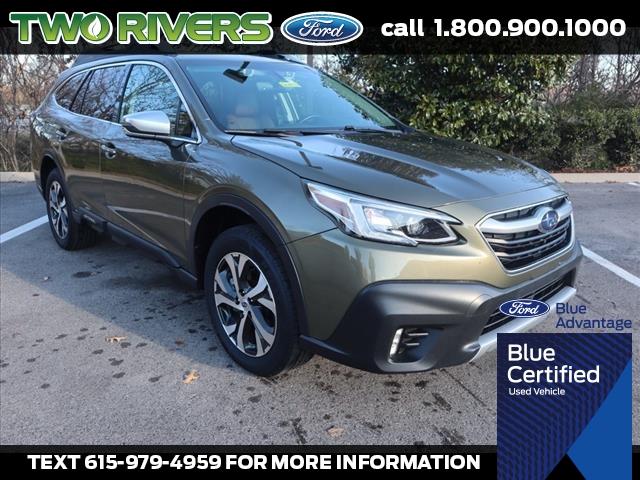 used 2022 Subaru Outback car, priced at $30,045