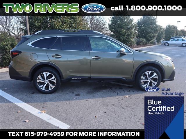 used 2022 Subaru Outback car, priced at $30,045