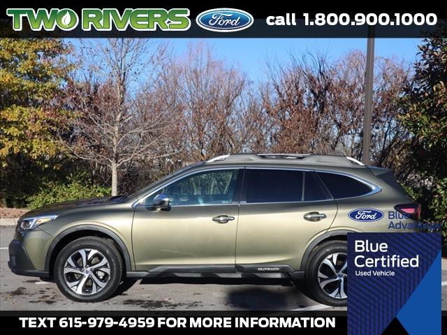 used 2022 Subaru Outback car, priced at $30,045