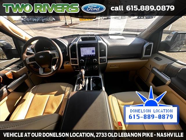 used 2020 Ford F-150 car, priced at $29,945