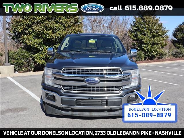 used 2020 Ford F-150 car, priced at $29,945