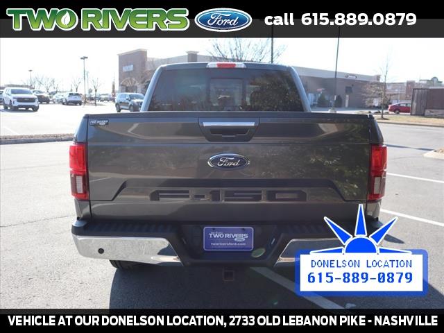 used 2020 Ford F-150 car, priced at $29,945