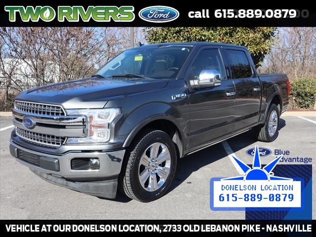 used 2020 Ford F-150 car, priced at $29,945