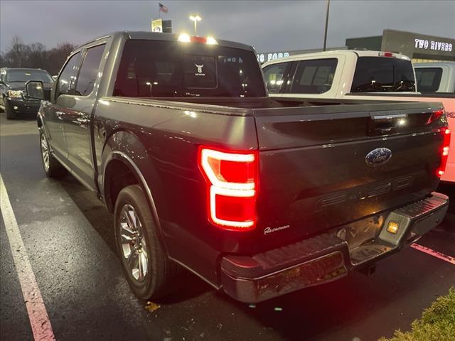 used 2020 Ford F-150 car, priced at $29,988