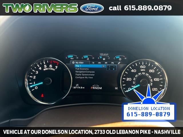 used 2020 Ford F-150 car, priced at $29,945