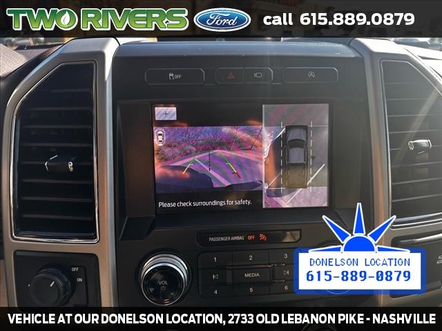 used 2020 Ford F-150 car, priced at $29,945