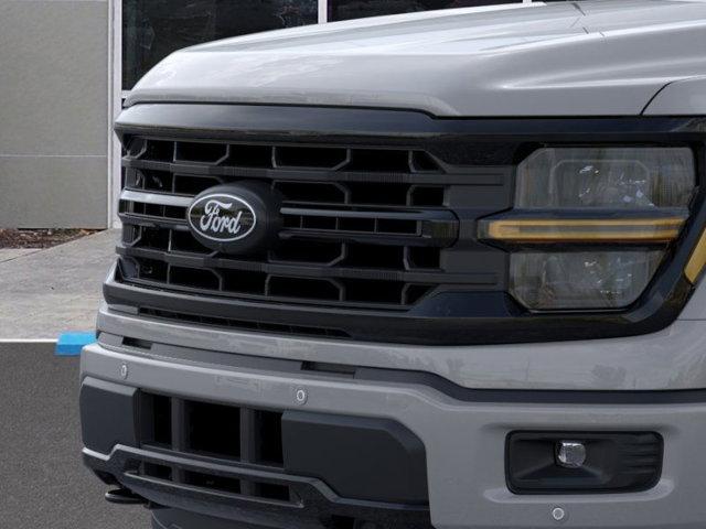 new 2024 Ford F-150 car, priced at $64,164