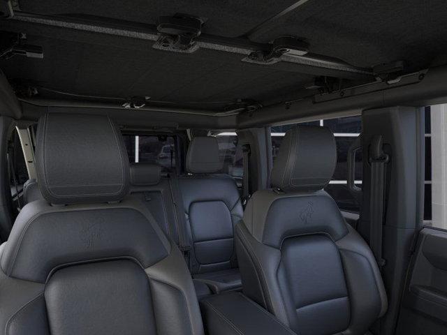 new 2025 Ford Bronco car, priced at $60,036