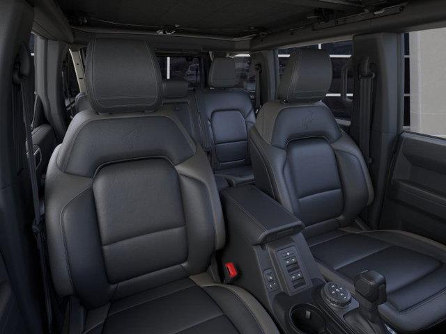 new 2025 Ford Bronco car, priced at $60,036