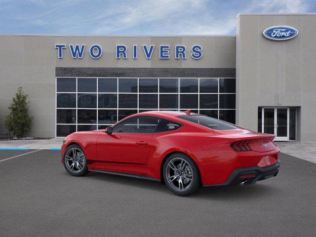 new 2025 Ford Mustang car, priced at $36,010