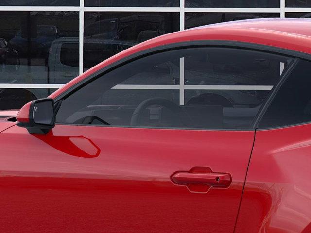 new 2025 Ford Mustang car, priced at $36,010