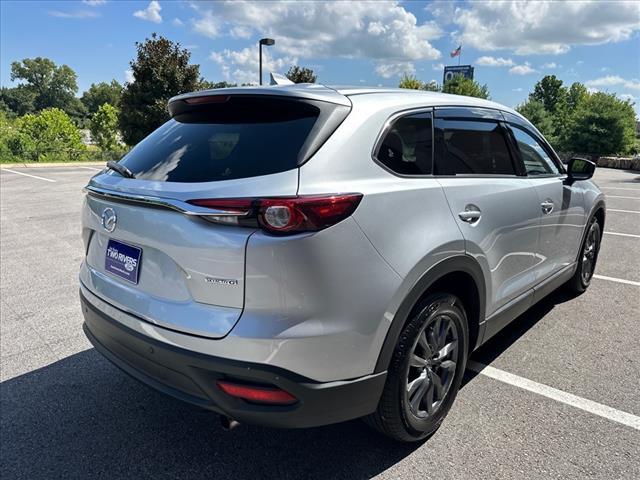 used 2021 Mazda CX-9 car, priced at $26,945